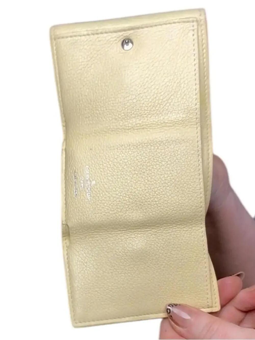 Louis Vuitton Lockmini Wallet